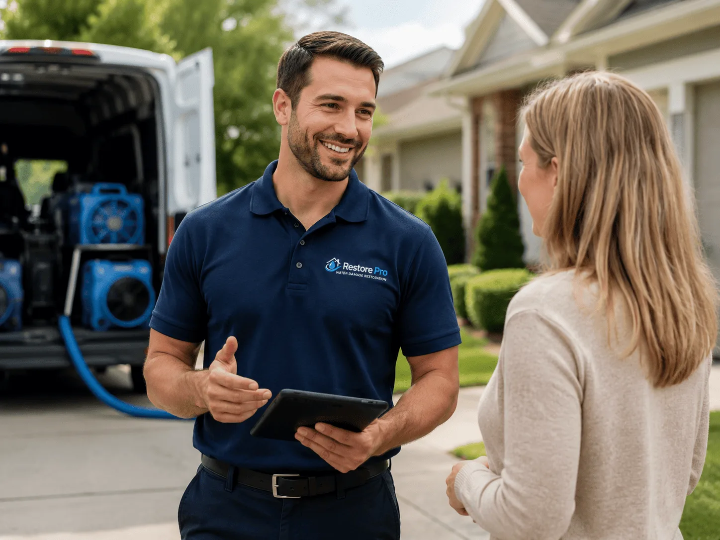 Water Damage Restoration Sandy Level, VA FAQs